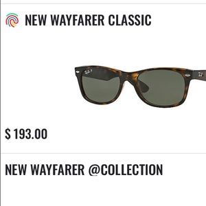 Ray bans polarized